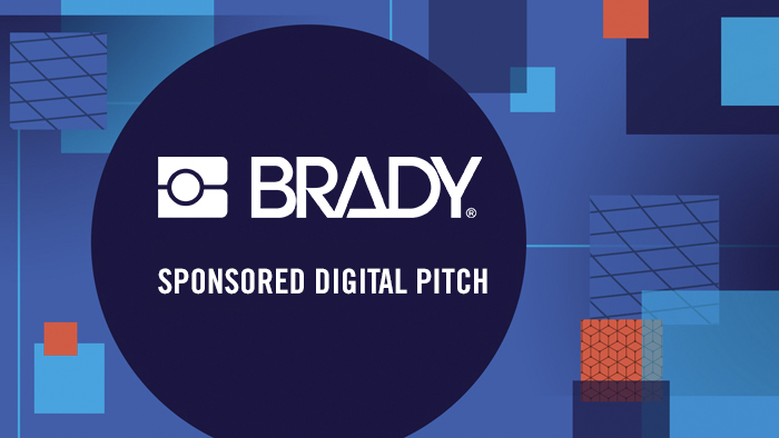 Brady Digital Pitch